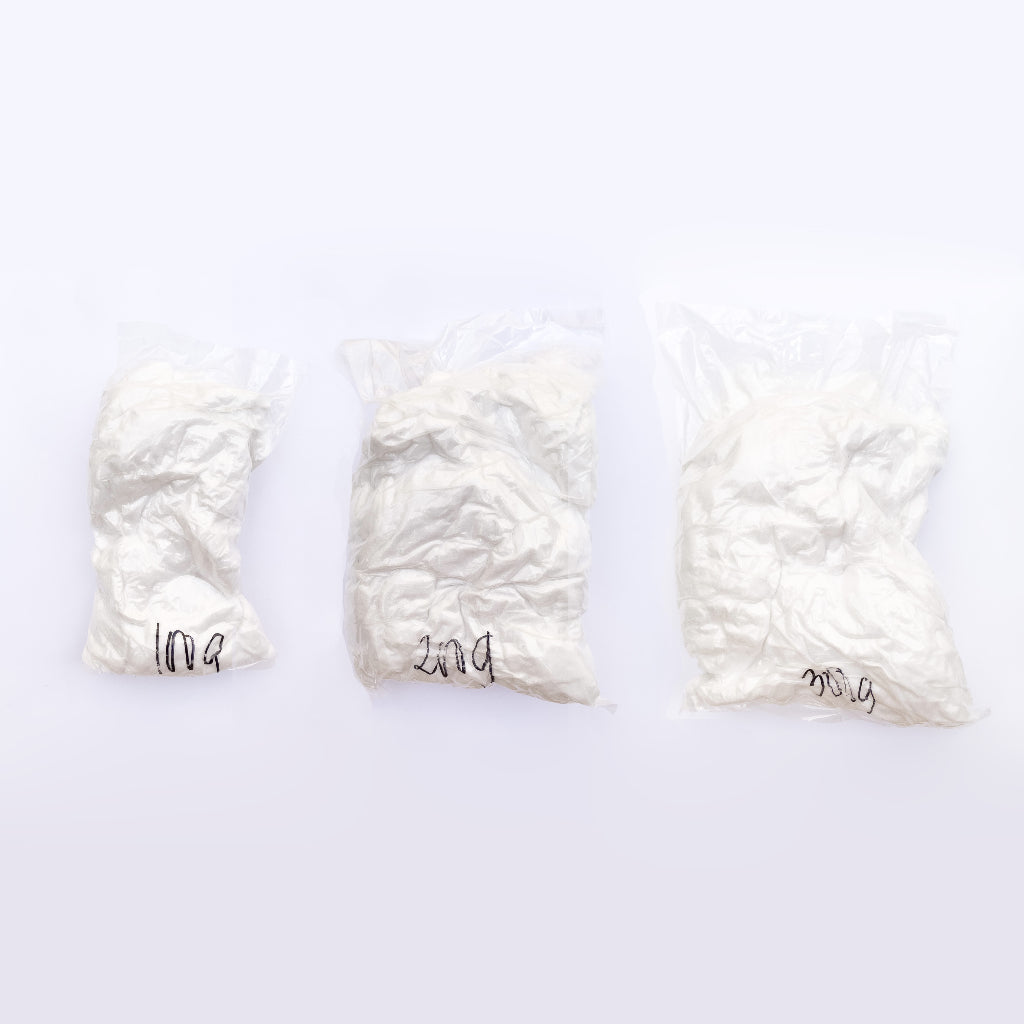 Fiber Fill / Fiberfill / Toy Stuffing / Amigurumi Stuffing / Pillow stuffing