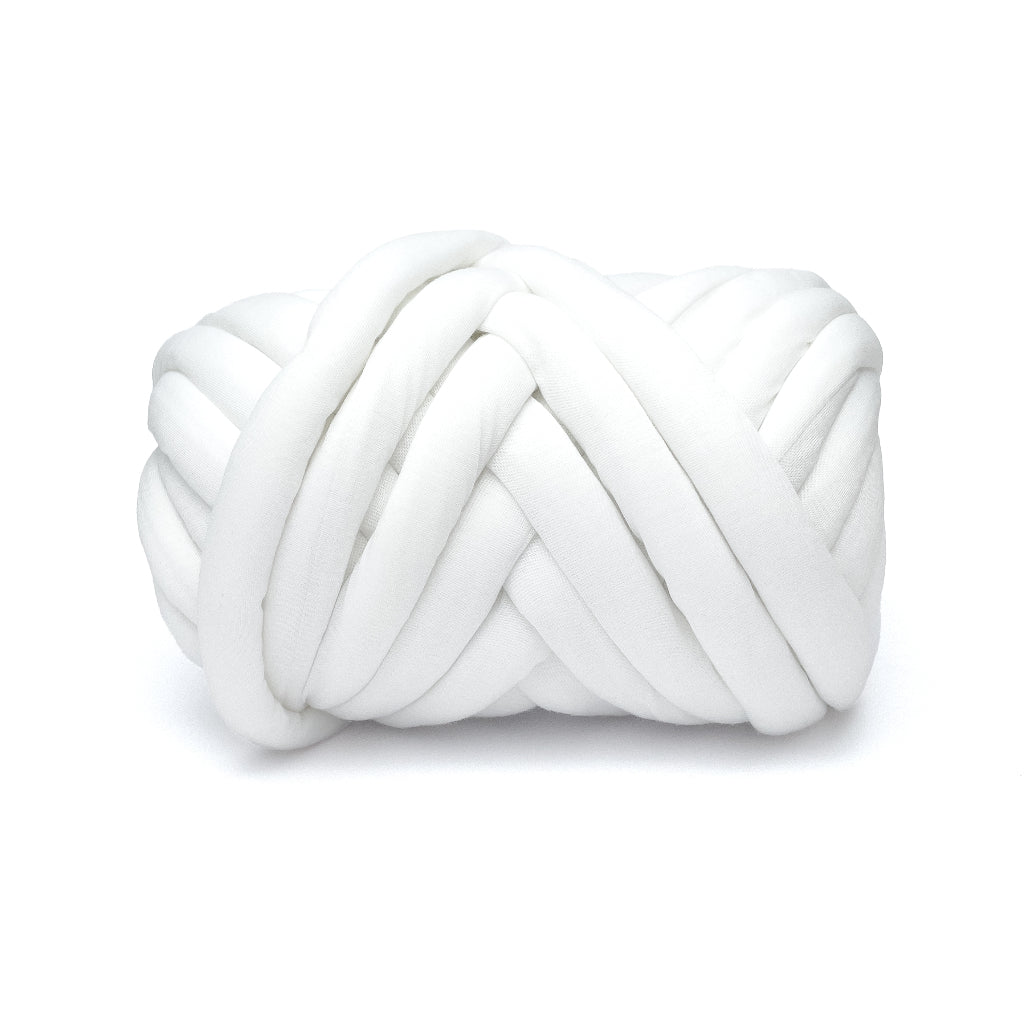 Thick Chunky Tube Yarn for Arm Knitting or Hand Knitting (500g)