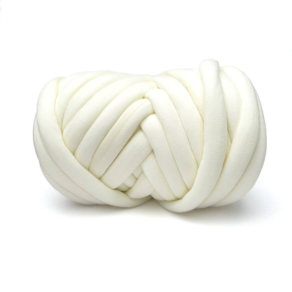 Thick Chunky Tube Yarn for Arm Knitting or Hand Knitting (500g)