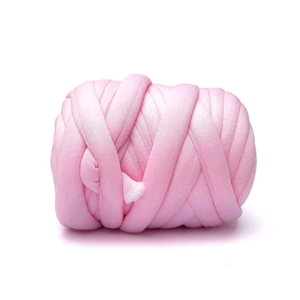 Thick Chunky Tube Yarn for Arm Knitting or Hand Knitting (500g)