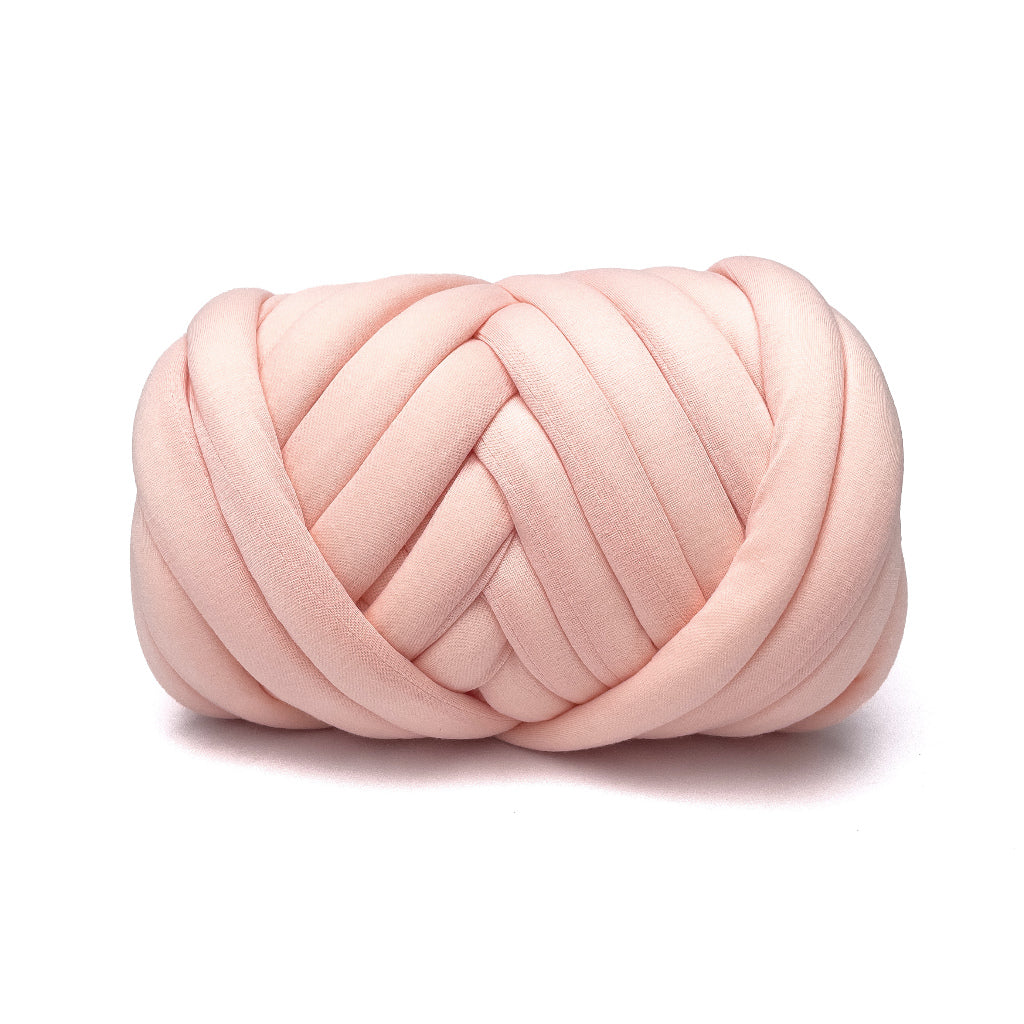 Thick Chunky Tube Yarn for Arm Knitting or Hand Knitting (500g)