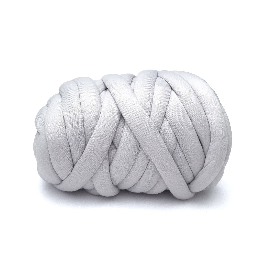 Thick Chunky Tube Yarn for Arm Knitting or Hand Knitting (500g)