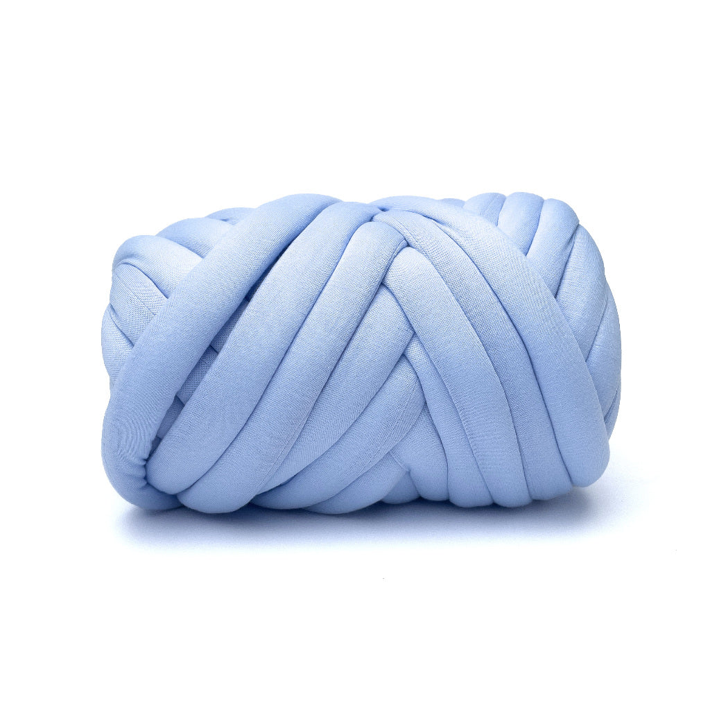 Thick Chunky Tube Yarn for Arm Knitting or Hand Knitting (500g)