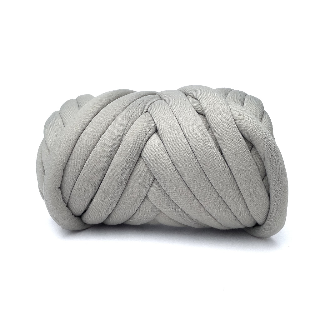 Thick Chunky Tube Yarn for Arm Knitting or Hand Knitting (500g)