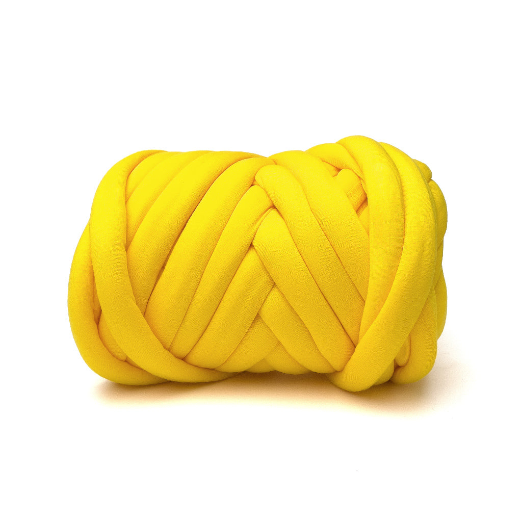 Thick Chunky Tube Yarn for Arm Knitting or Hand Knitting (500g)