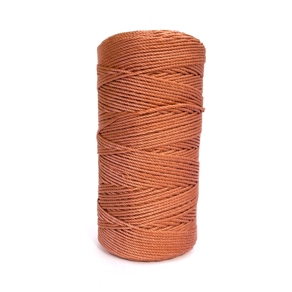 PP Yarn 1.5mm Polypropylene Nylon Bag Yarn Rope Cone - 1 of 2