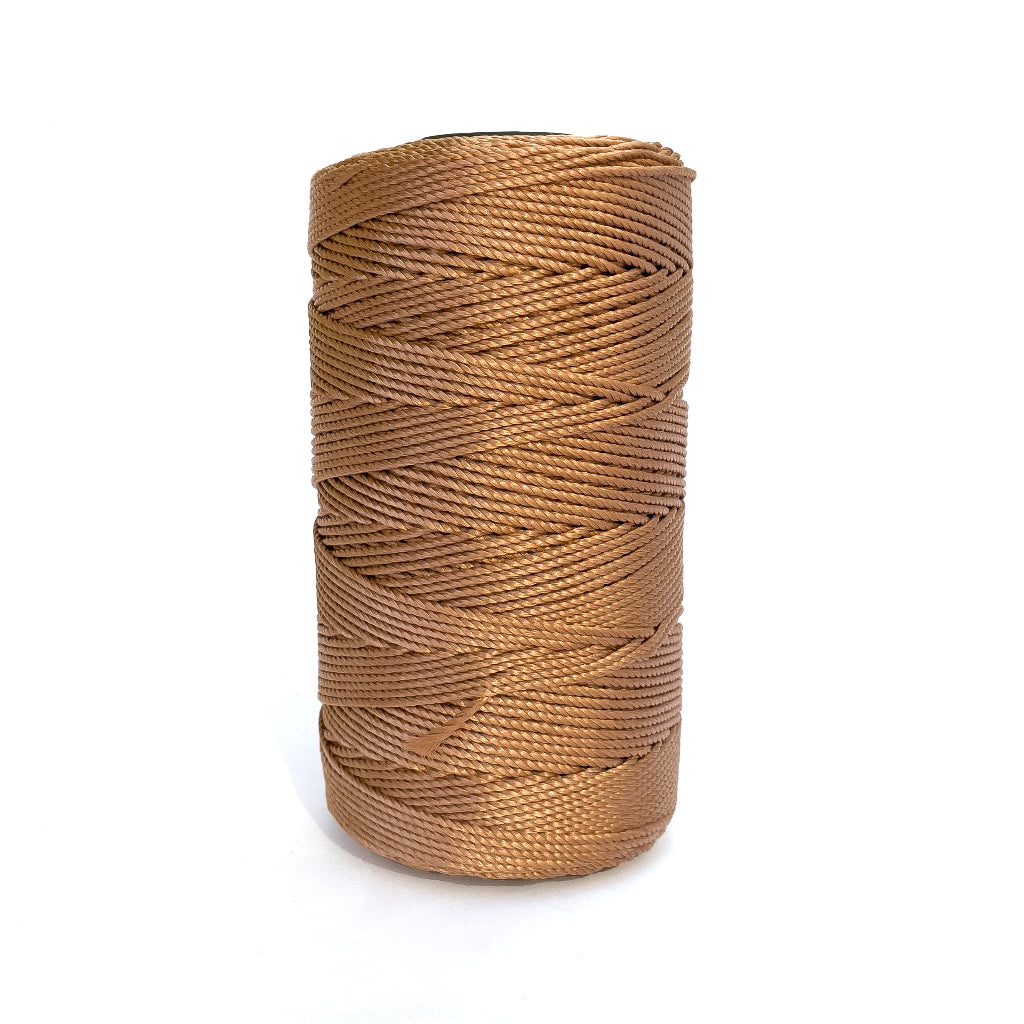 PP Yarn 1.5mm Polypropylene Nylon Bag Yarn Rope Cone - 1 of 2