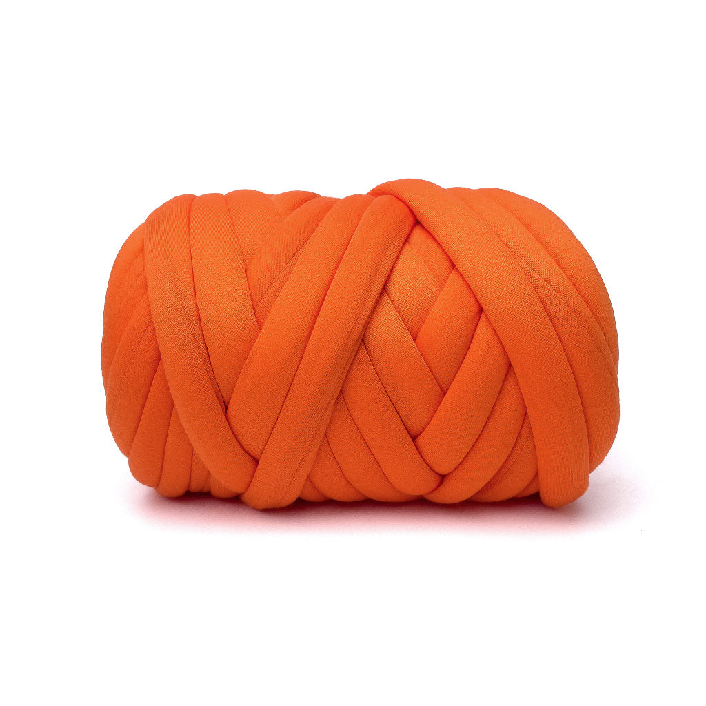 Thick Chunky Tube Yarn for Arm Knitting or Hand Knitting (500g)