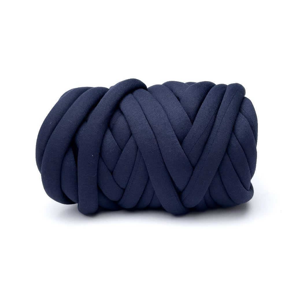 Thick Chunky Tube Yarn for Arm Knitting or Hand Knitting (500g)