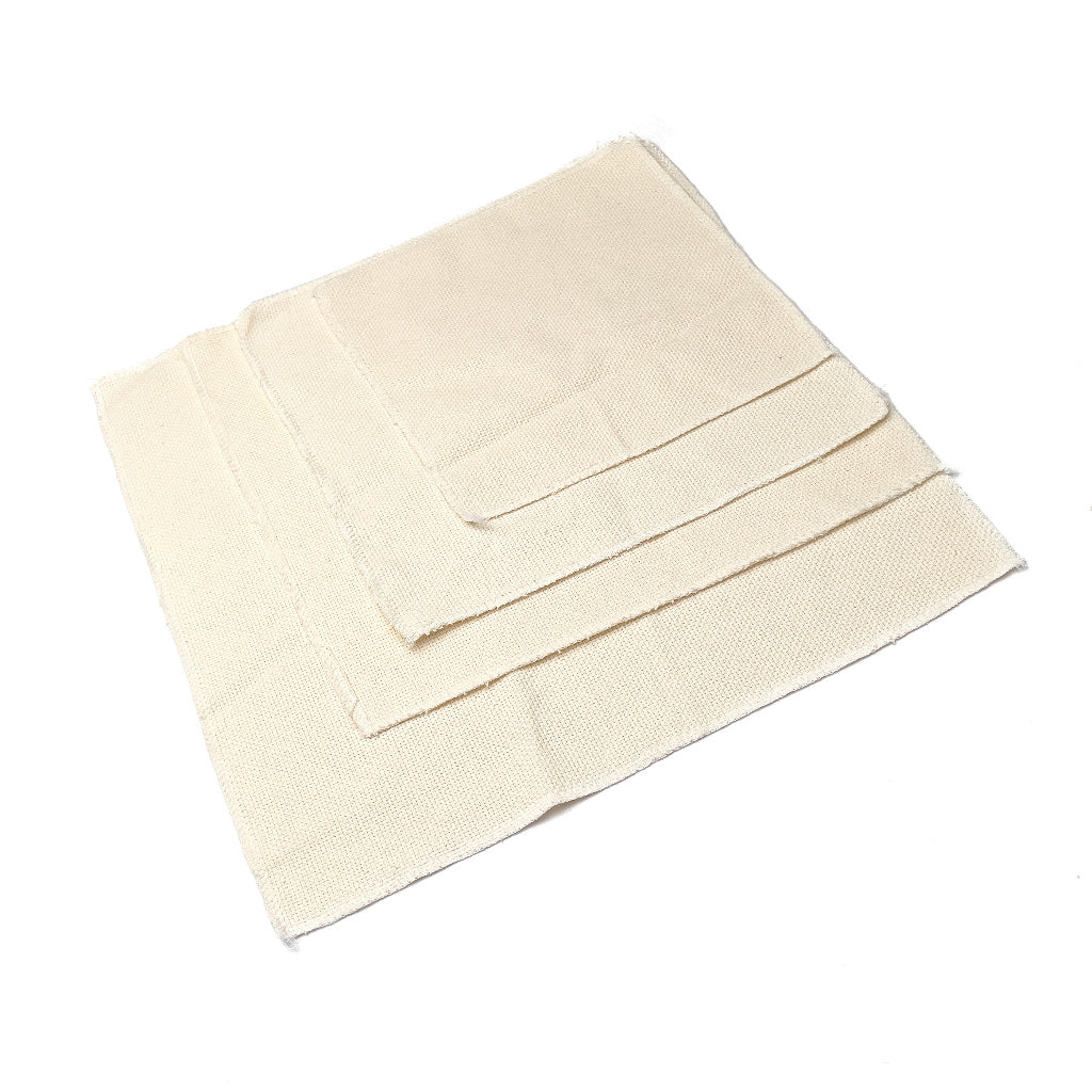 Monks Cloth Monk's Cloth Tufting Cloth Punch Needle Fabric Embroidery Fabric for Large Punch Needles