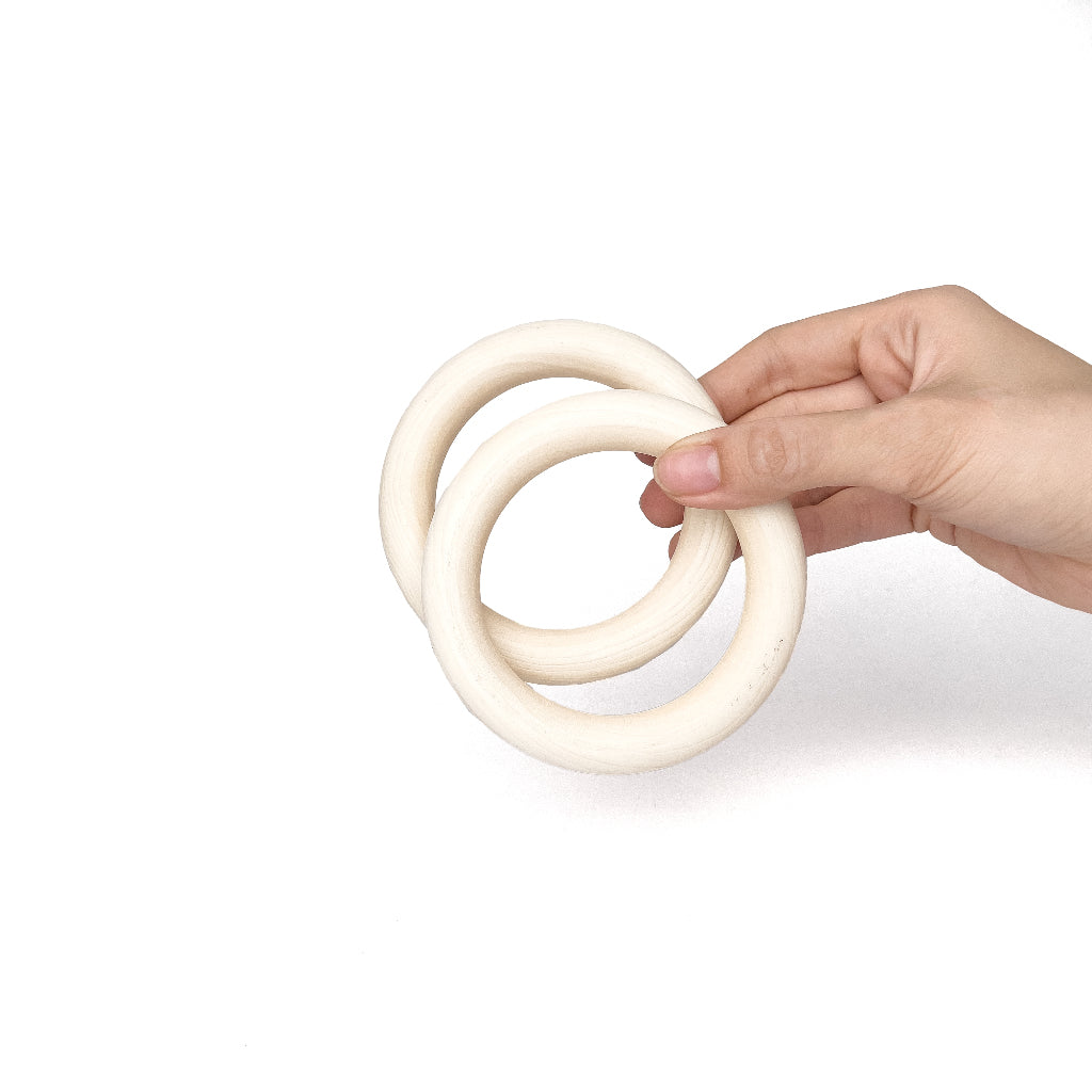 Bag Handle Metal Wood Plastic 2pcs D Round Cat Shaped DIY Purse Handbag Handle Replacement