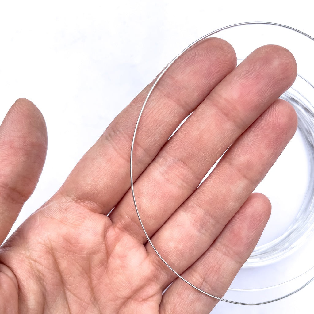 Amigurumi Wire / Aluminum Craft Wire (0.7mm/21 gauge, 1.0mm/17 gauge, 2.5mm/10 Gauge, 2.0mm/12 Gauge
