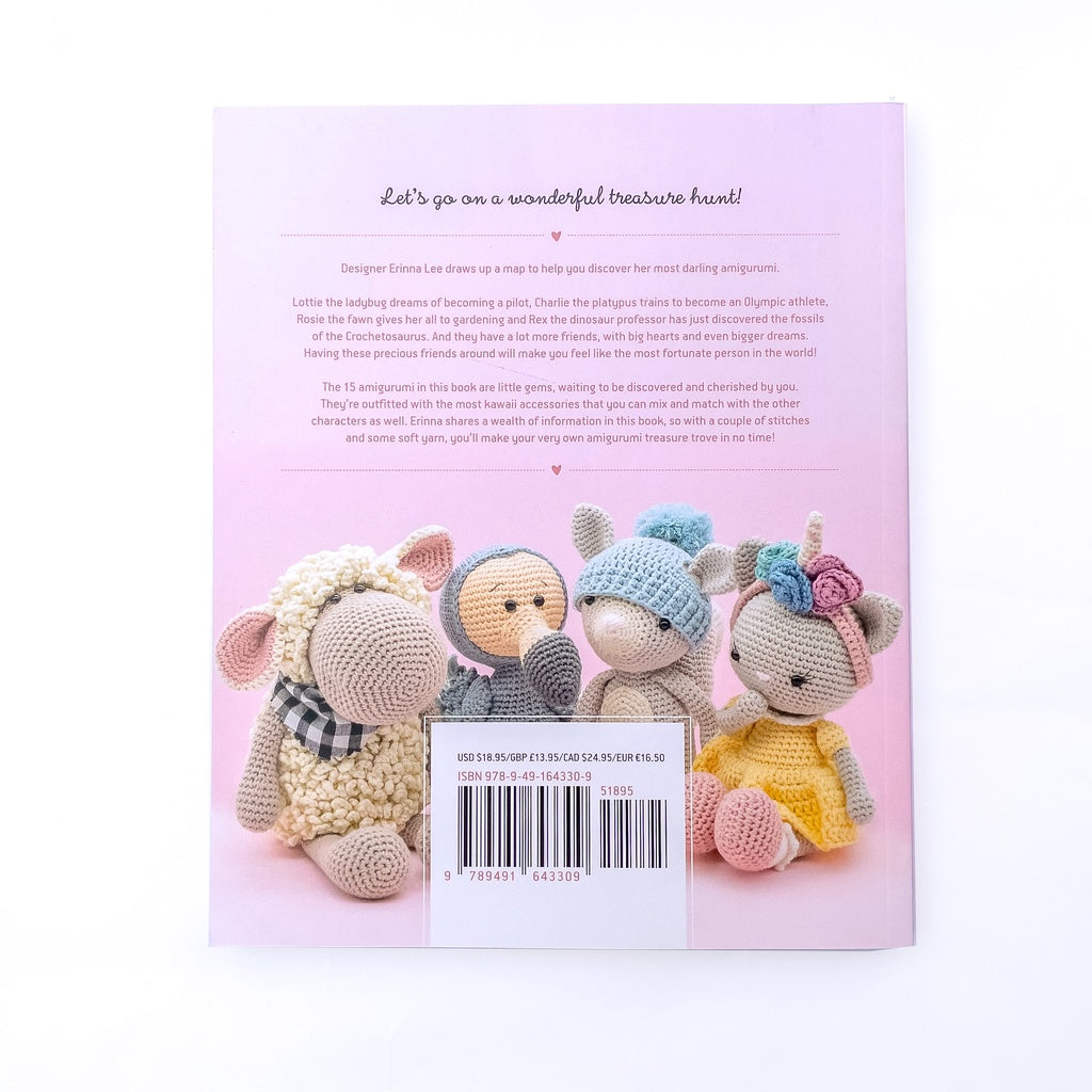 Amigurumi Treasures: 15 Crochet Projects To Cherish