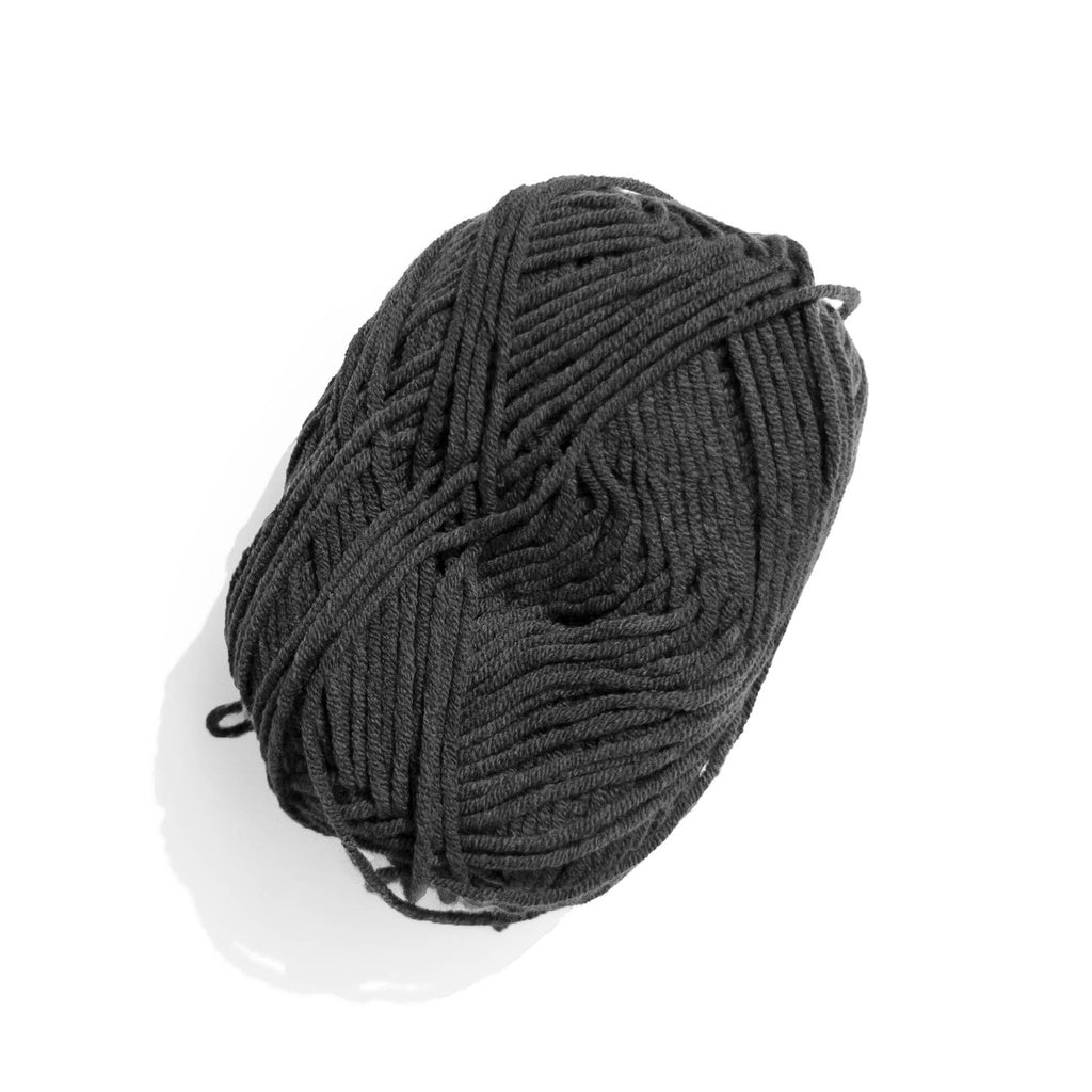 Cotton-Acrylic Blend Yarn (60% Cotton, 40% Acrylic) 5ply DK Combed Milk Cotton (50g) - 1 of 2