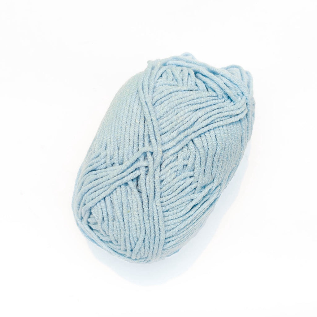 Cotton-Acrylic Blend Yarn (60% Cotton, 40% Acrylic) 5ply DK Combed Milk Cotton (50g) - 2 of 2