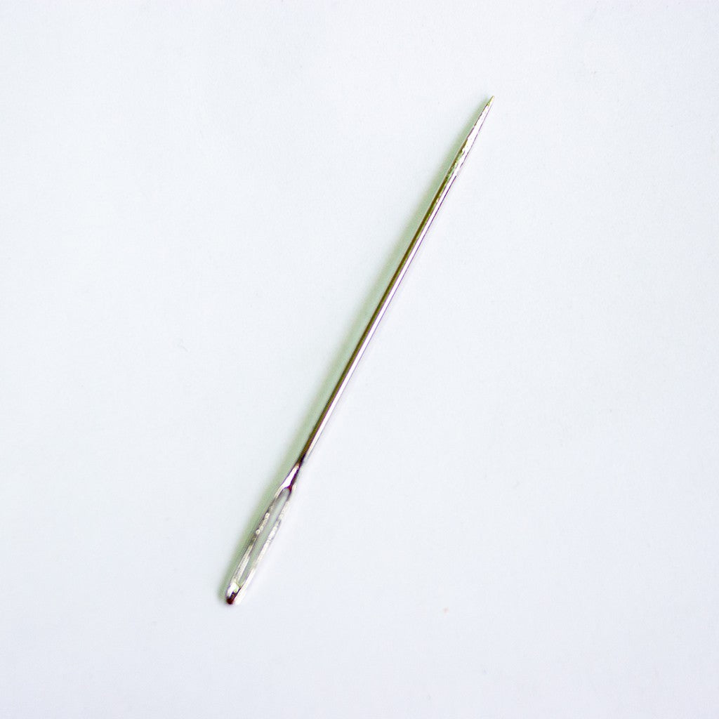 1pc Embroidery / Sewing / Cross-stitch Needle (5.2cm)
