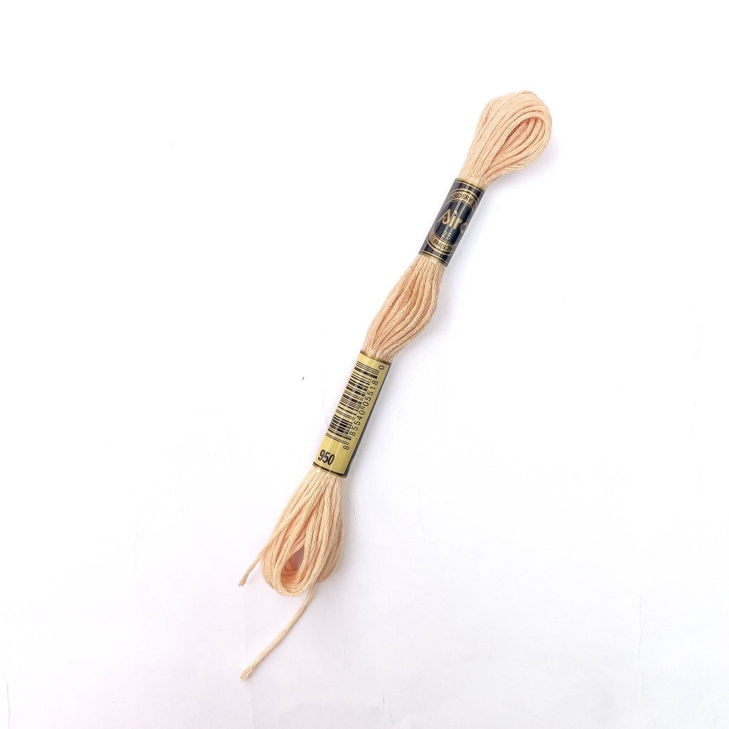 Airo 1pc Embroidery Thread Floss / Cross Stitch Thread - 6 strands (8m)