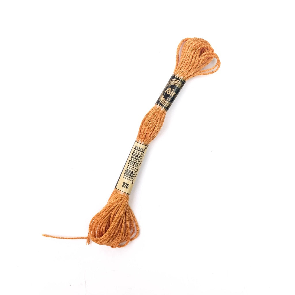 Airo 1pc Embroidery Thread Floss / Cross Stitch Thread - 6 strands (8m)