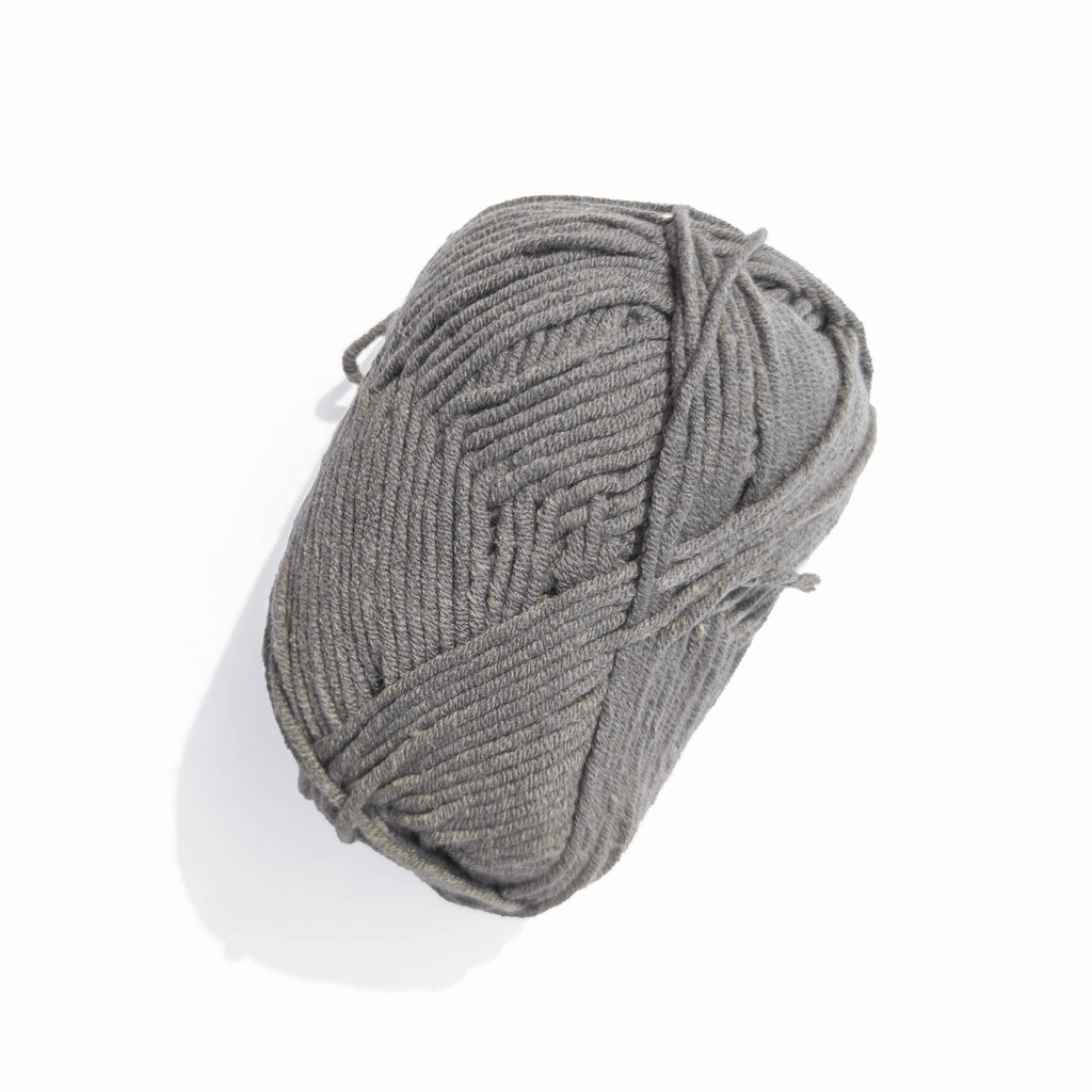 Cotton-Acrylic Blend Yarn (60% Cotton, 40% Acrylic) 5ply DK Combed Milk Cotton (50g) - 1 of 2