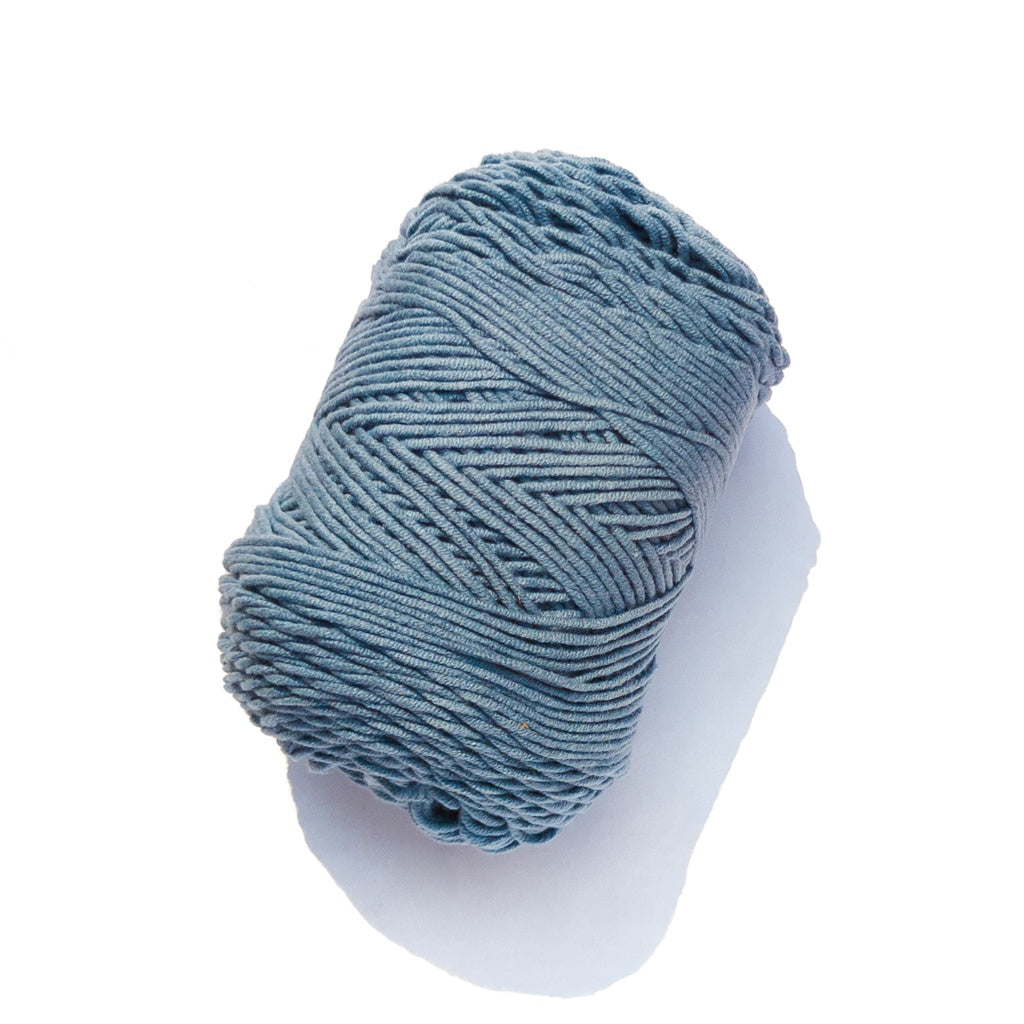 Rainbow Cotton Yarn Cotton-Acrylic Blend Yarn (55% Acrylic, 45% Cotton) 5ply DK (100g)