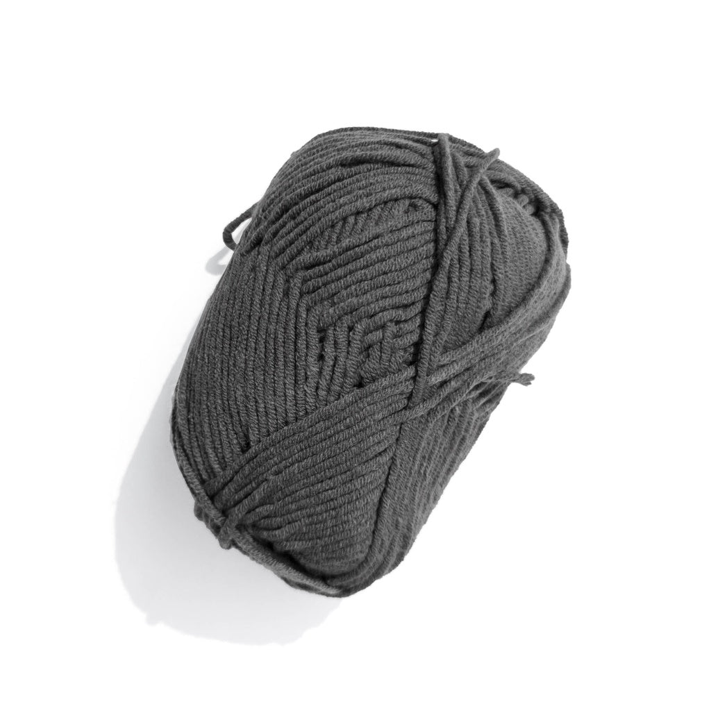 Cotton-Acrylic Blend Yarn (60% Cotton, 40% Acrylic) 5ply DK Combed Milk Cotton (50g) - 1 of 2