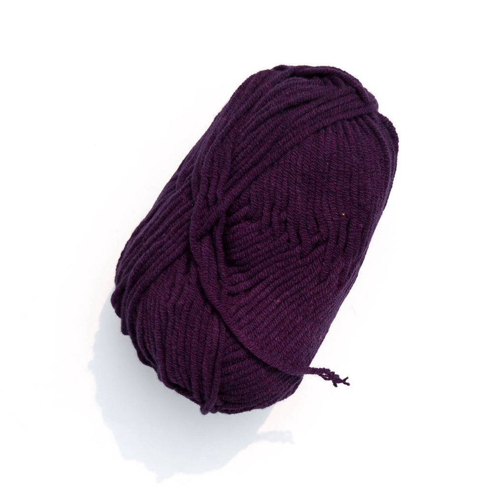 Cotton-Acrylic Blend Yarn (60% Cotton, 40% Acrylic) 5ply DK Combed Milk Cotton (50g) - 2 of 2