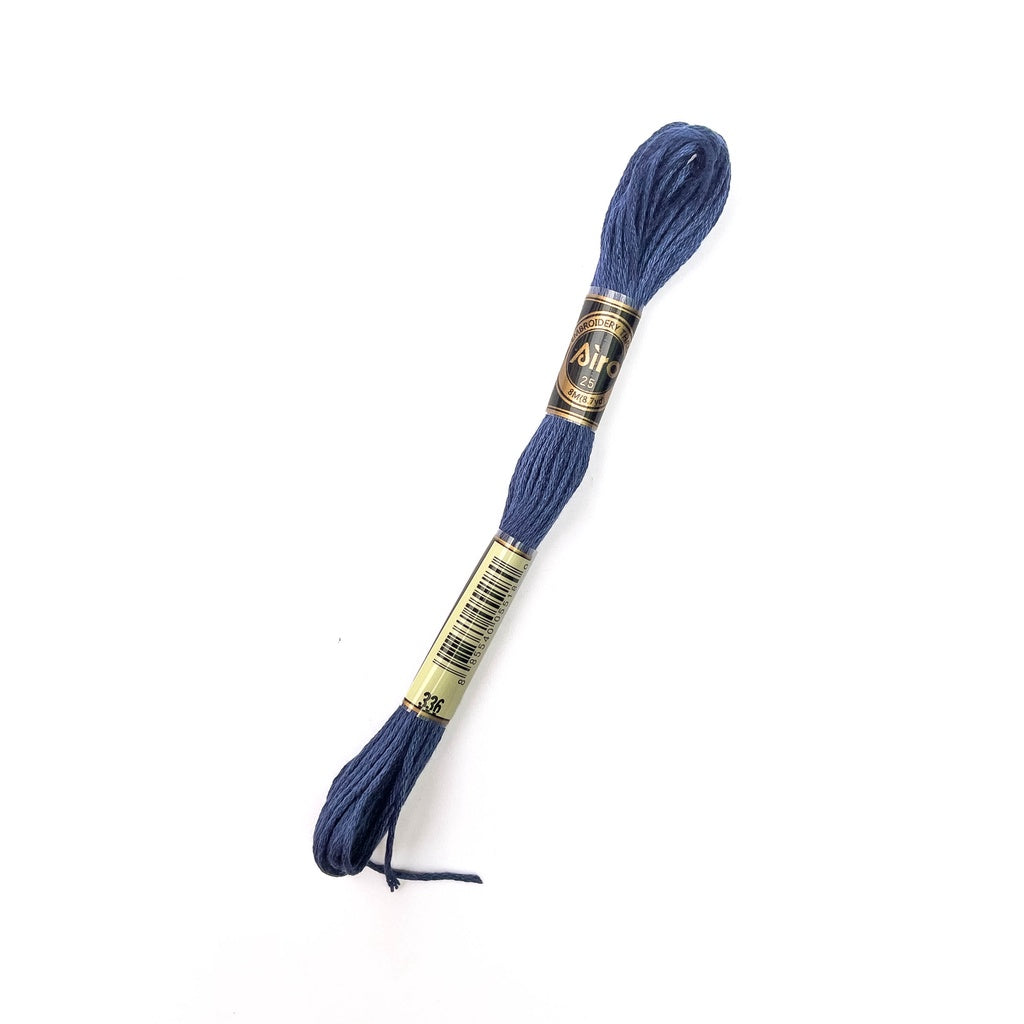 Airo 1pc Embroidery Thread Floss / Cross Stitch Thread - 6 strands (8m)