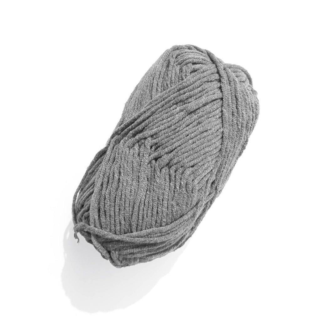 Cotton-Acrylic Blend Yarn (60% Cotton, 40% Acrylic) 5ply DK Combed Milk Cotton (50g) - 1 of 2