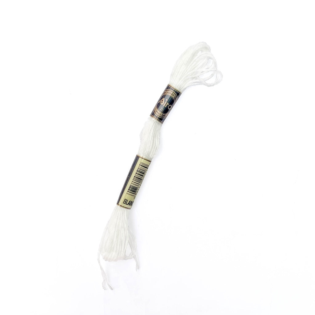 Airo 1pc Embroidery Thread Floss / Cross Stitch Thread - 6 strands (8m)