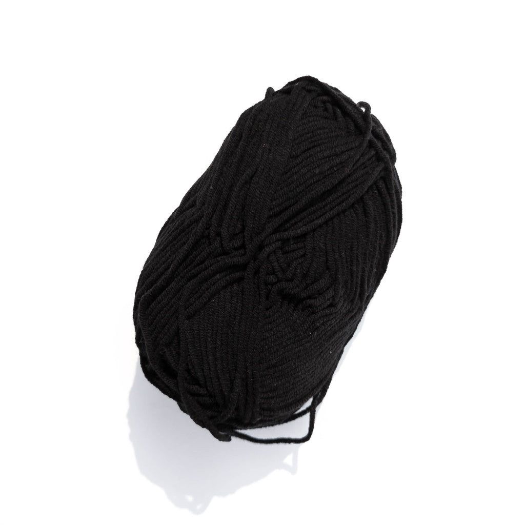 Cotton-Acrylic Blend Yarn (60% Cotton, 40% Acrylic) 5ply DK Combed Milk Cotton (50g) - 1 of 2