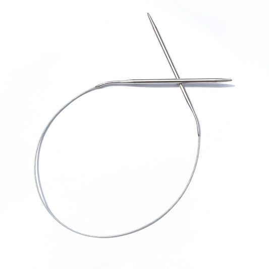 65cm Metal Circular Knitting Needles per piece (1.5mm-6.0mm)