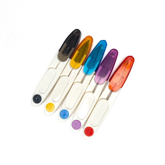 Sewing Scissors Thread Yarn Cutter Spring Scissors