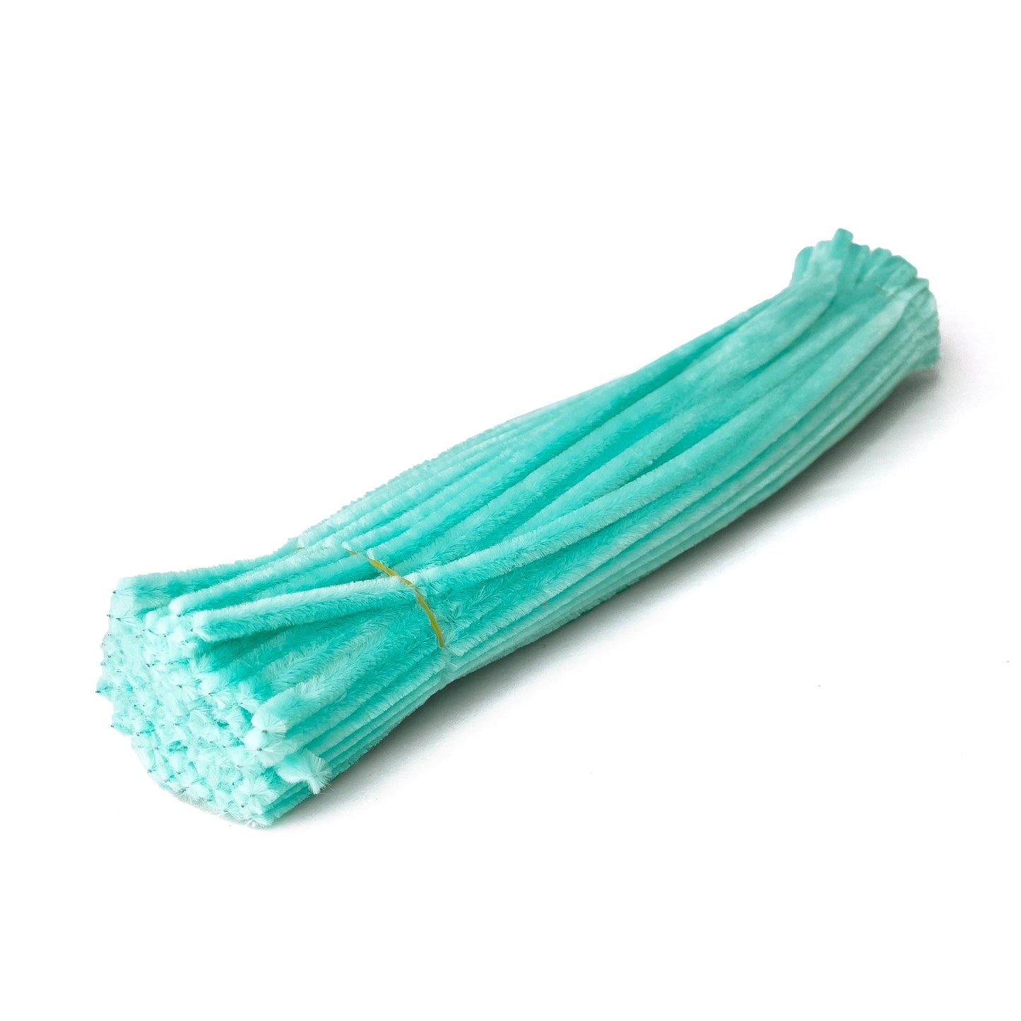 Fuzzy Wire / Chenille Stem Stems / Colorful Twist Stick Sticks / Pipe Cleaner Cleaners (100pcs)