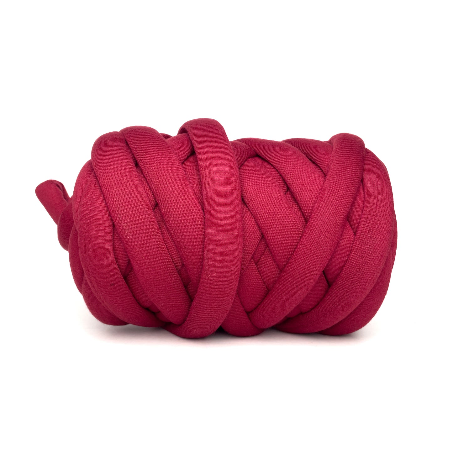 Thick Chunky Tube Yarn for Arm Knitting or Hand Knitting (500g)