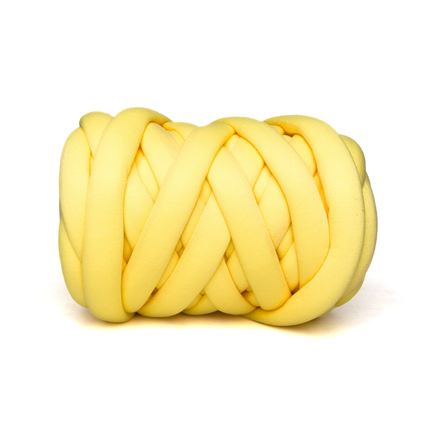 Thick Chunky Tube Yarn for Arm Knitting or Hand Knitting (500g)