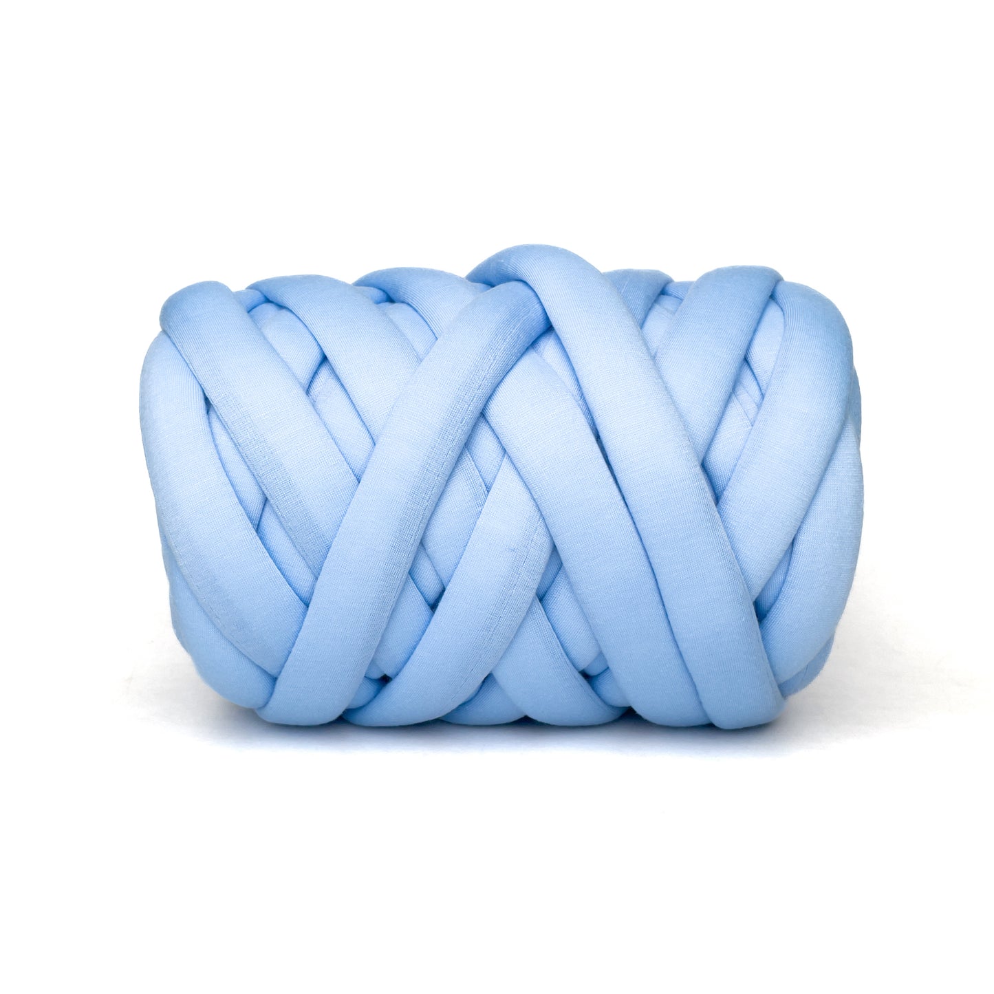 Thick Chunky Tube Yarn for Arm Knitting or Hand Knitting (500g)