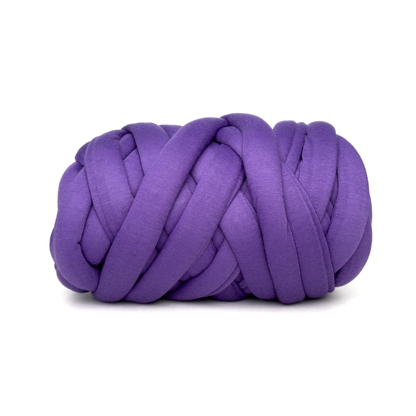 Thick Chunky Tube Yarn for Arm Knitting or Hand Knitting (500g)