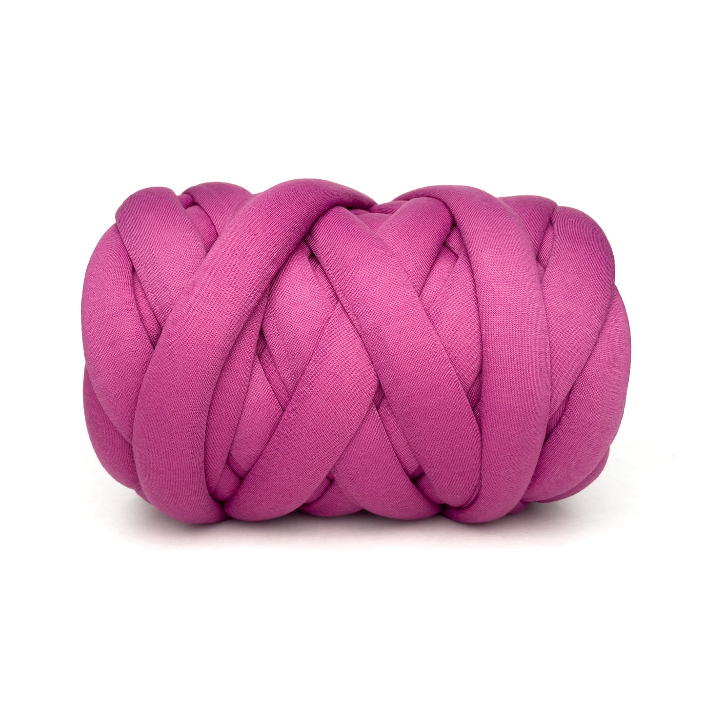 Thick Chunky Tube Yarn for Arm Knitting or Hand Knitting (500g)