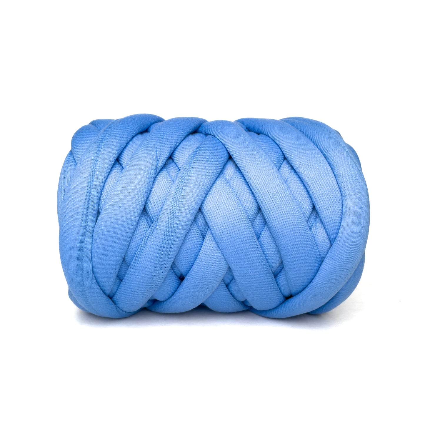 Thick Chunky Tube Yarn for Arm Knitting or Hand Knitting (500g)