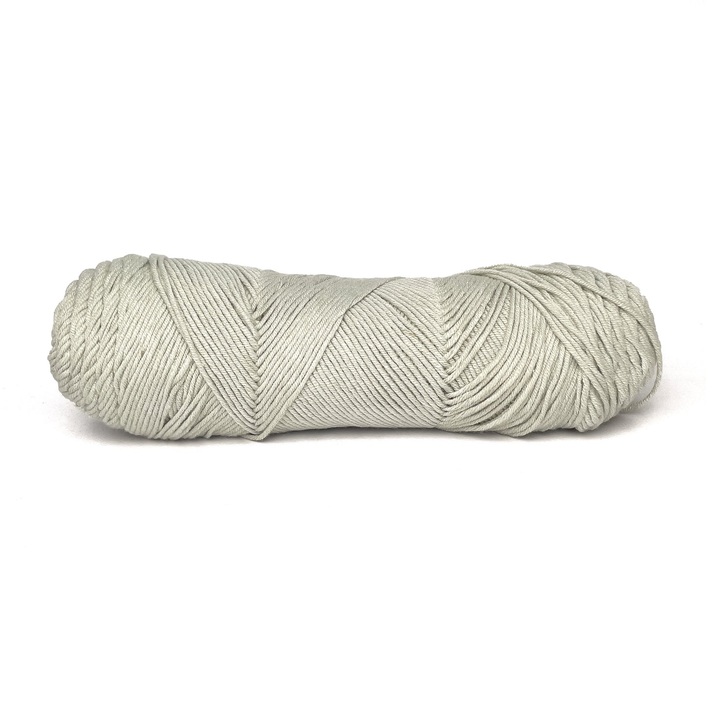 Jumbo 5ply Milk Cotton Yarn Premium Soft Acrylic Polyester Blend DK (approx 200 grams) - 1 of 2