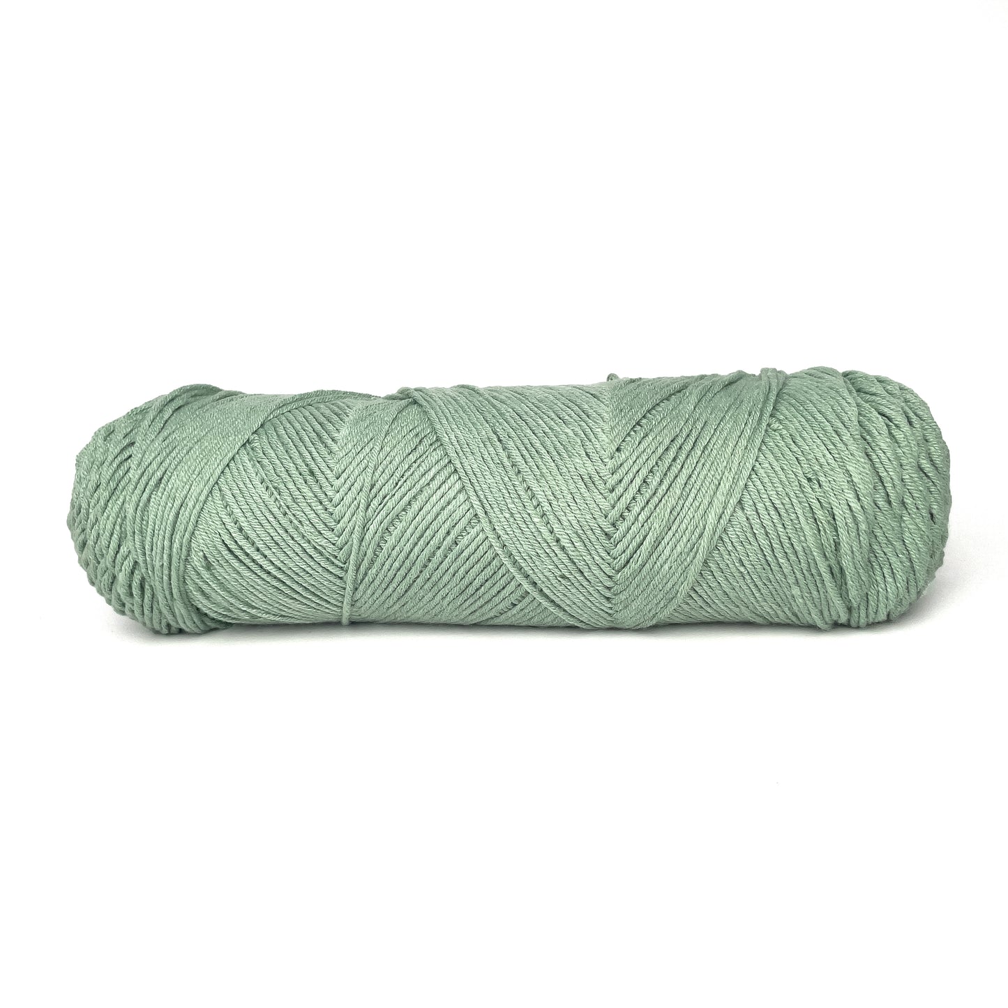 Jumbo 5ply Milk Cotton Yarn Premium Soft Acrylic Polyester Blend DK (approx 200 grams) - 2 of 2