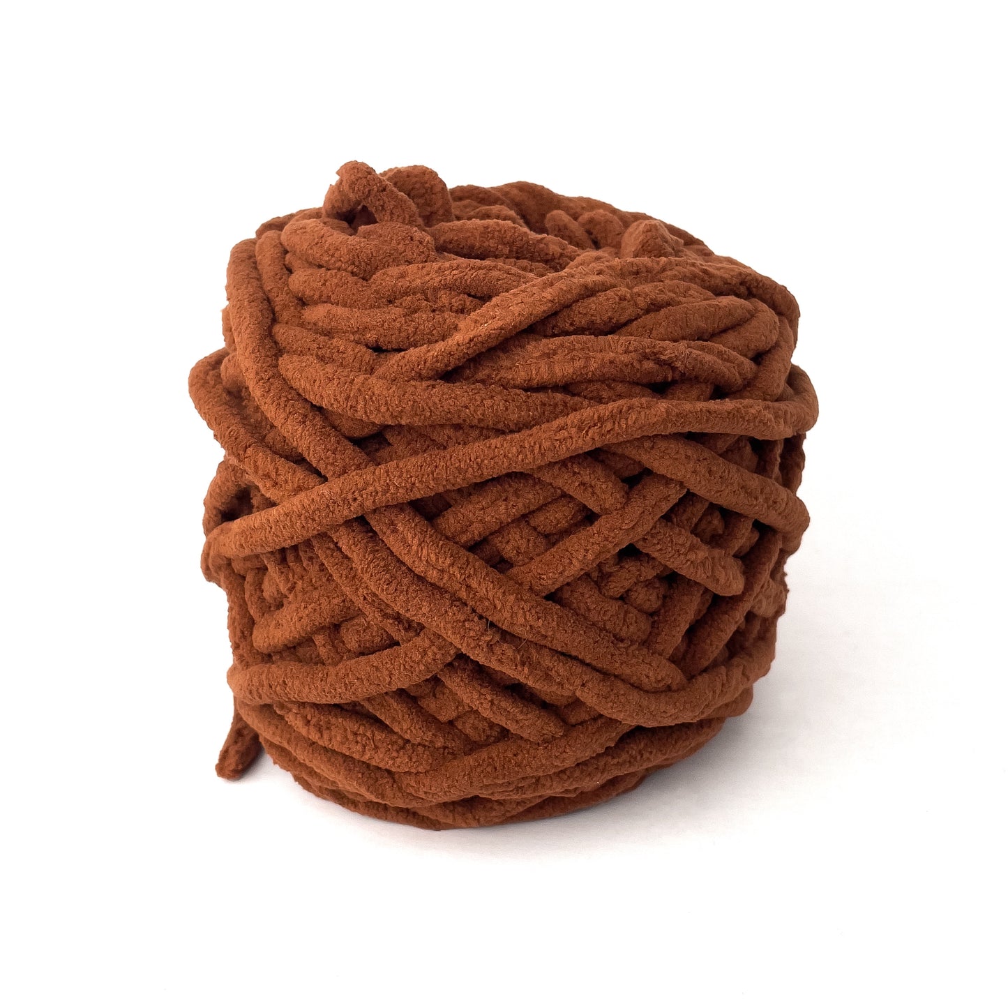 Thick Chunky Chenille Fancy Blanket Towel Yarn
