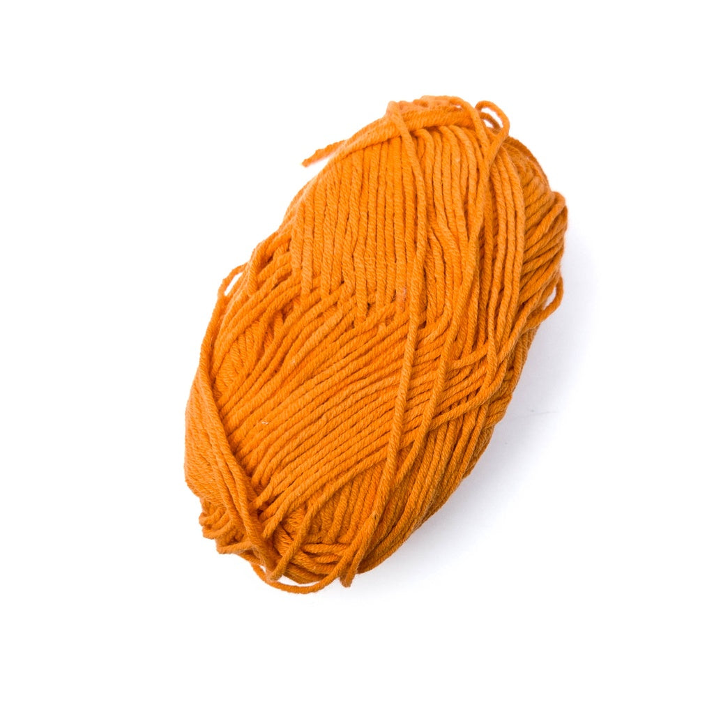 Cotton-Acrylic Blend Yarn (60% Cotton, 40% Acrylic) 5ply DK Combed Milk Cotton (50g) - 1 of 2