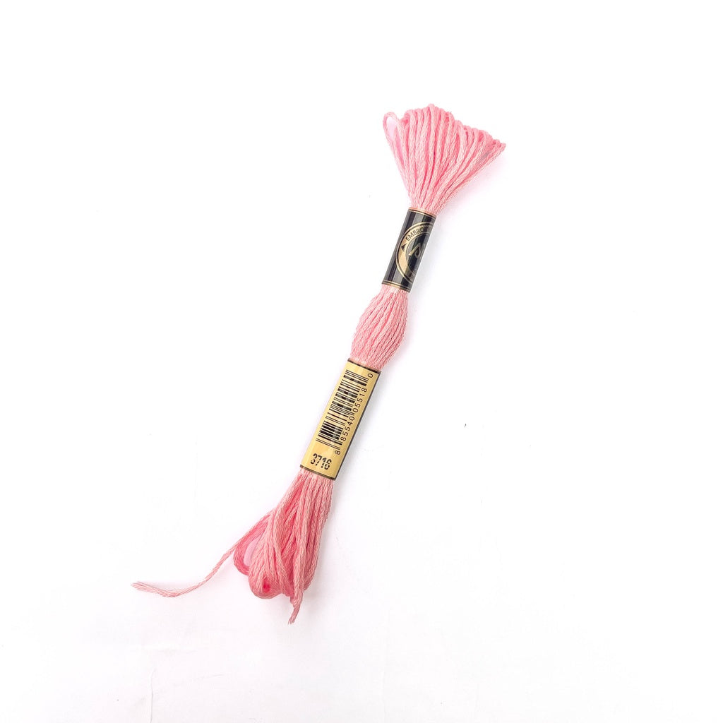 Airo 1pc Embroidery Thread Floss / Cross Stitch Thread - 6 strands (8m)
