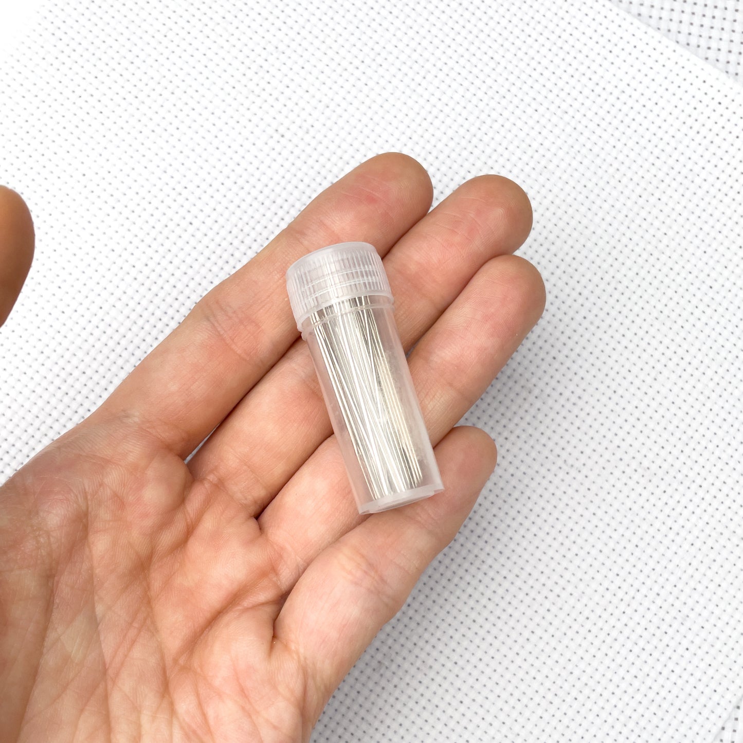 Cross Stitch Needles Stainless Steel Large Eye Blunt Tip Embroidery Needle 22 24 26 for Cross Stitch