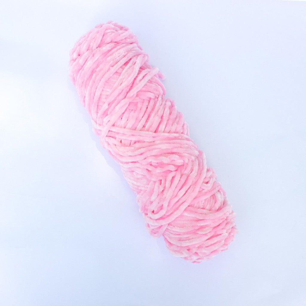 Velvet Bulky Chenille Yarn 100g - 2 of 3