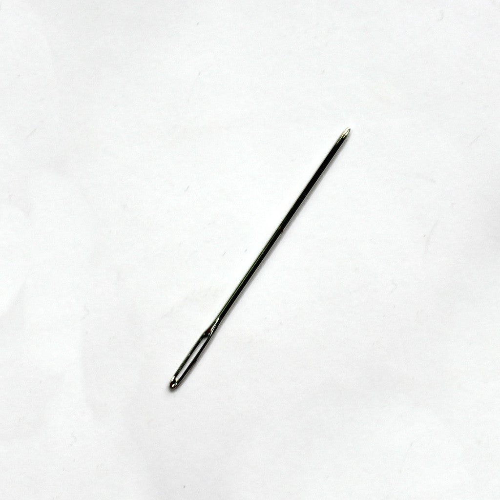 1pc Metal Tapestry / Yarn Needle (5.2cm)