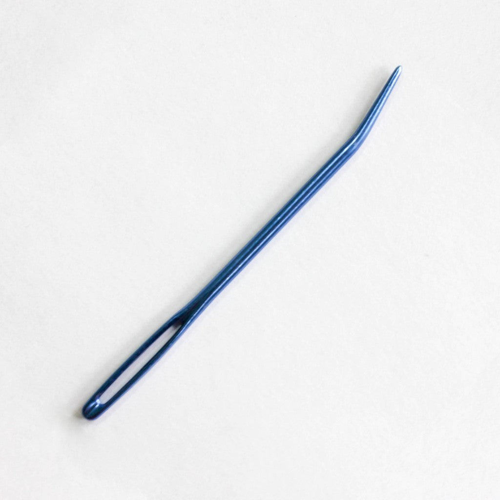 Bent tip tapestry needle (2pcs)