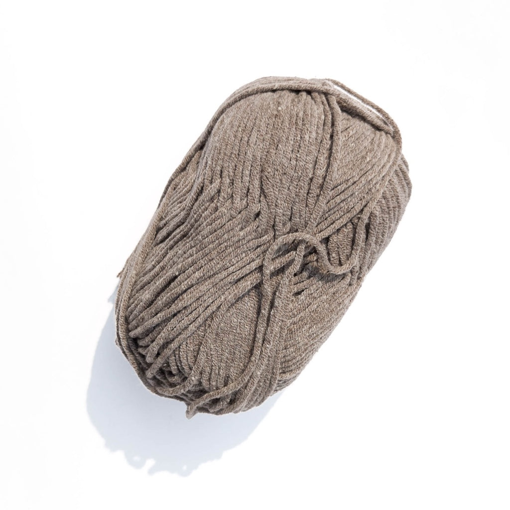 Cotton-Acrylic Blend Yarn (60% Cotton, 40% Acrylic) 5ply DK Combed Milk Cotton (50g) - 1 of 2