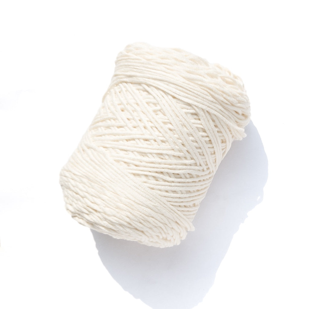 Rainbow Cotton Yarn Cotton-Acrylic Blend Yarn (55% Acrylic, 45% Cotton) 5ply DK (100g)